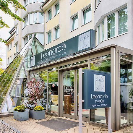 Leonardo Boutique Berlin City South Exteriör bild